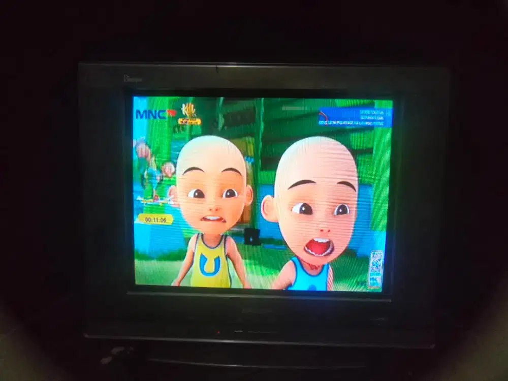 Tv tabung sharp