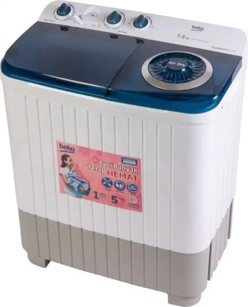 Jual Kredit Mesin Cuci Baru