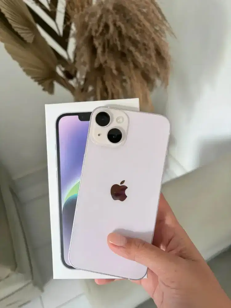 iPhone 14 Plus 128 alloperator mulus nominus