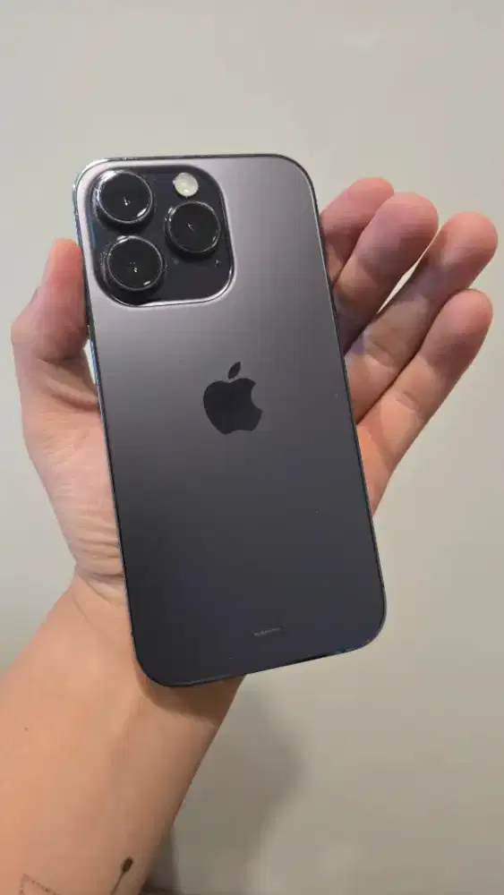 Dijual Iphone 14 Pro 128GB