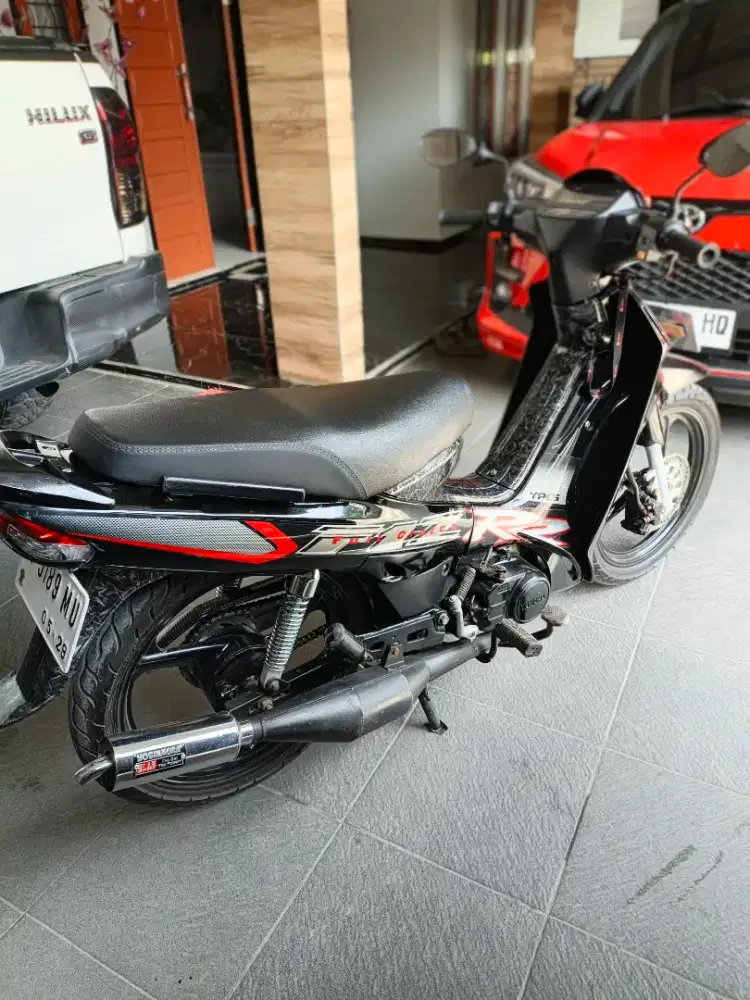 FizR Full Restorasi seperti Baru