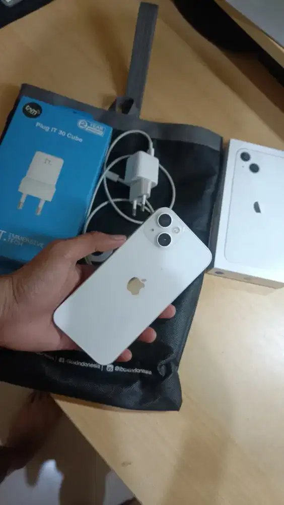 Iphone 13 starlight (ibox)