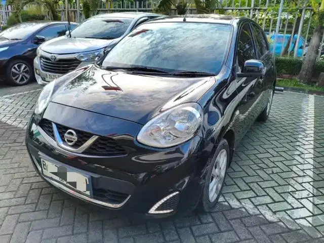 Pajak Panjang - Nissan March 1.2 XS Bensin-AT 2018