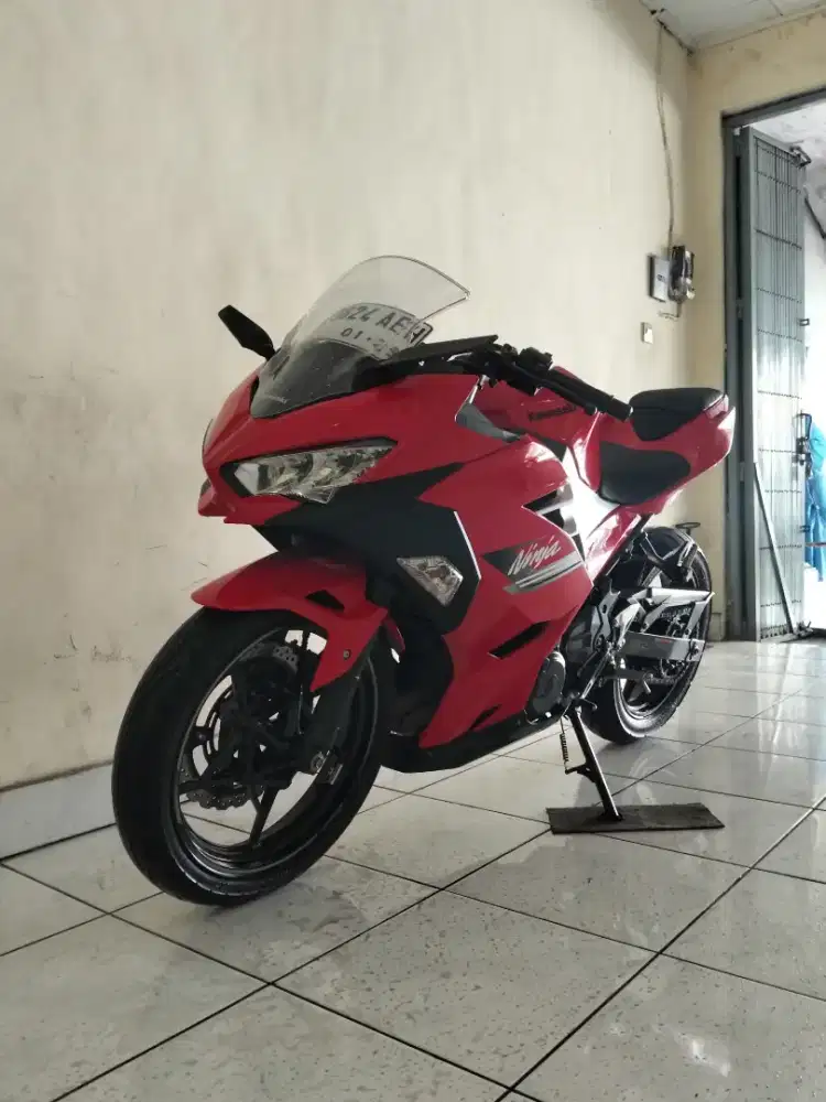 Ni ja fi thn 2023 cash. Bali dharma motor