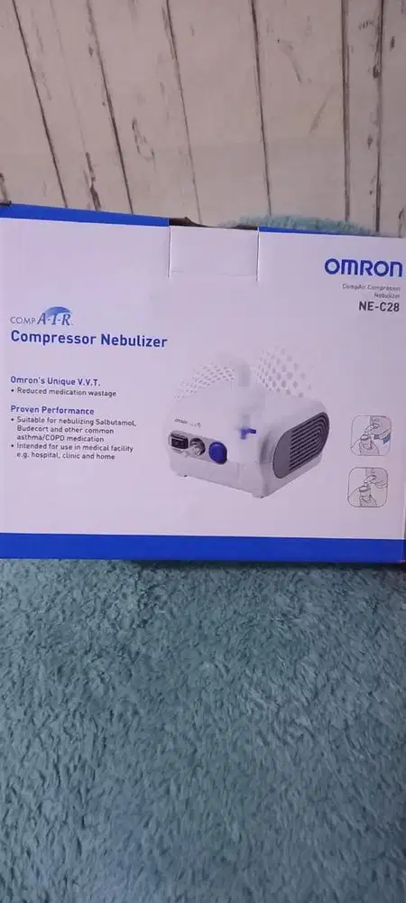 Juala alat nebulizer