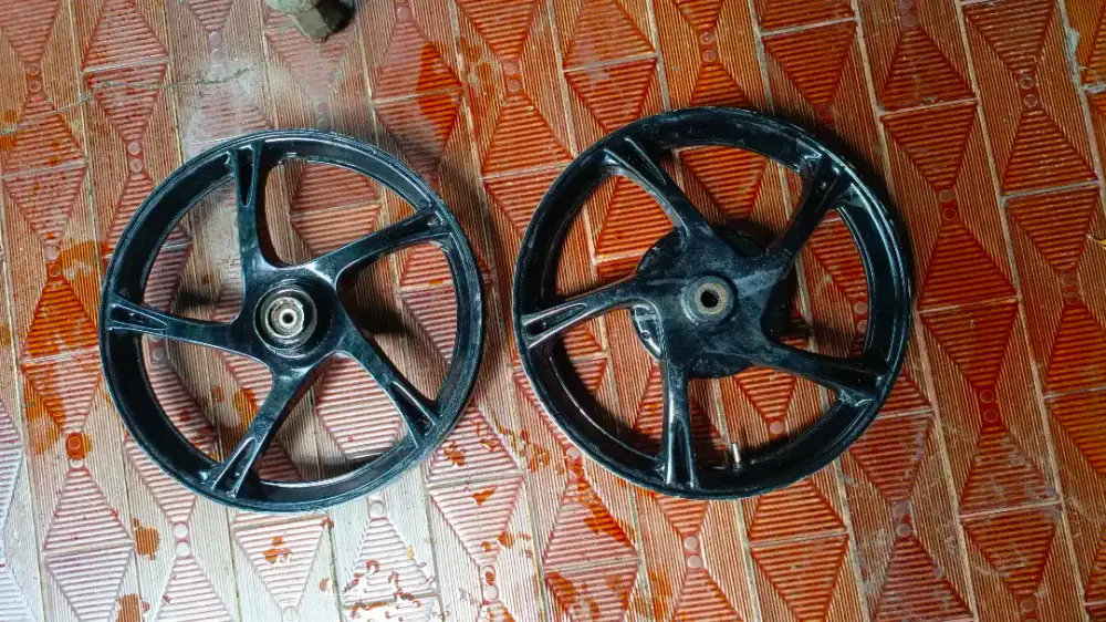 velg mio smile/sporty