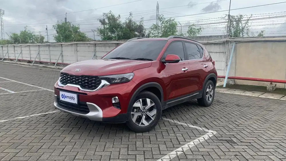 Pajak Panjang - Kia Sonet 1.5 Premiere 5 Seater Bensin-AT 2021