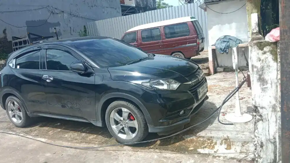 HRV E MATIC 2017