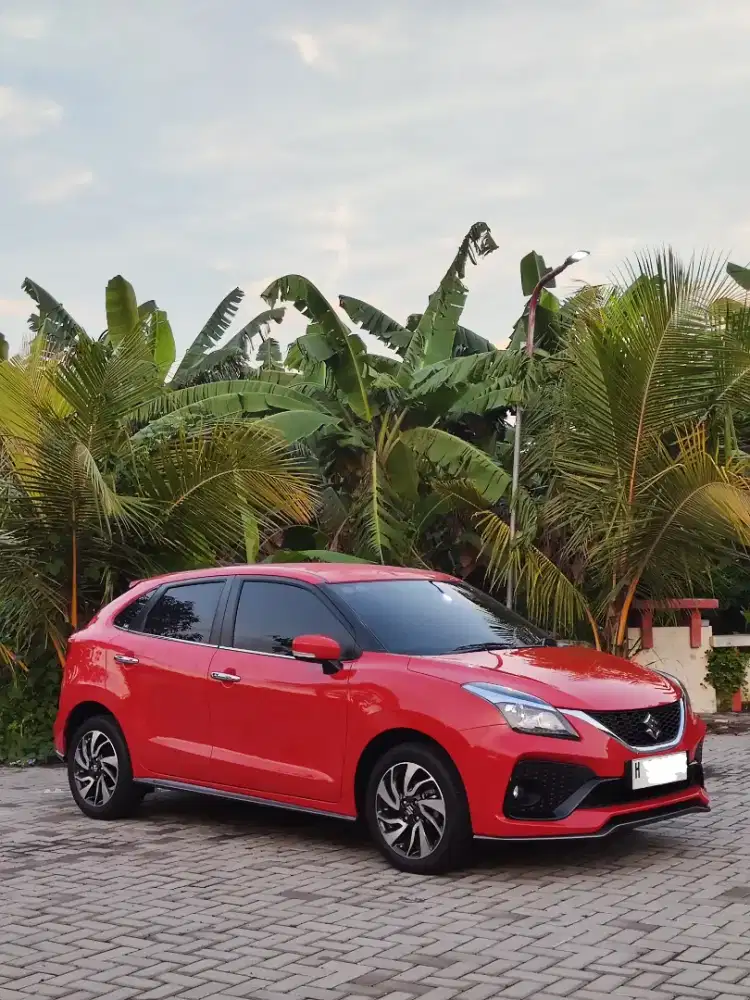 Suzuki Baleno 2020 Matic