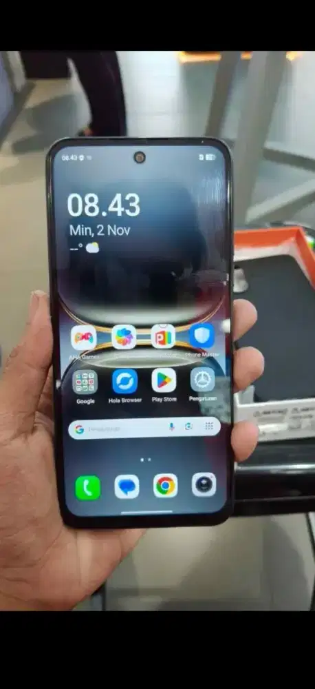 Jual tekno spark go 2 4/128