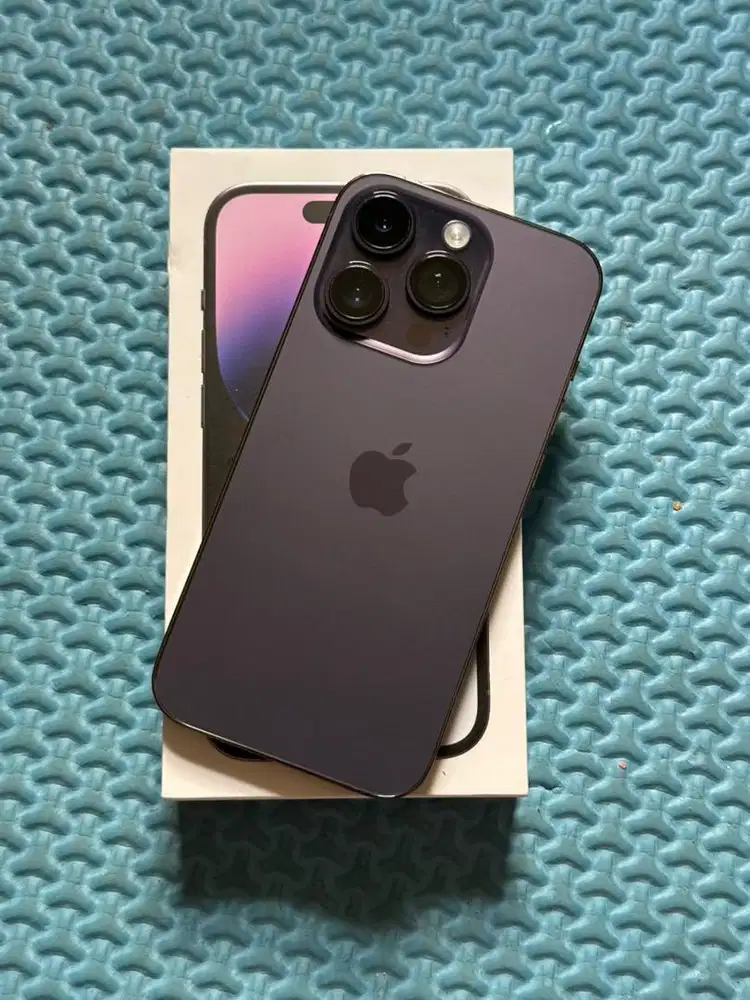 Iphone 14 pro 256gb ex inter all operator