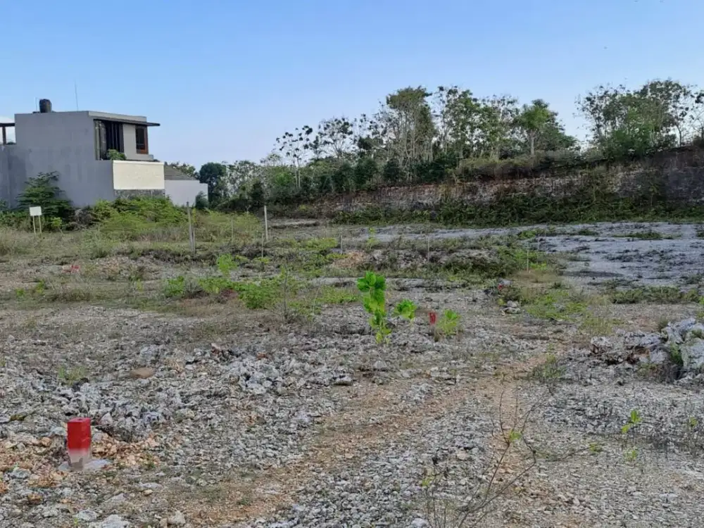 Dijual Tanah Lingkungan Villa Strategis di Bali