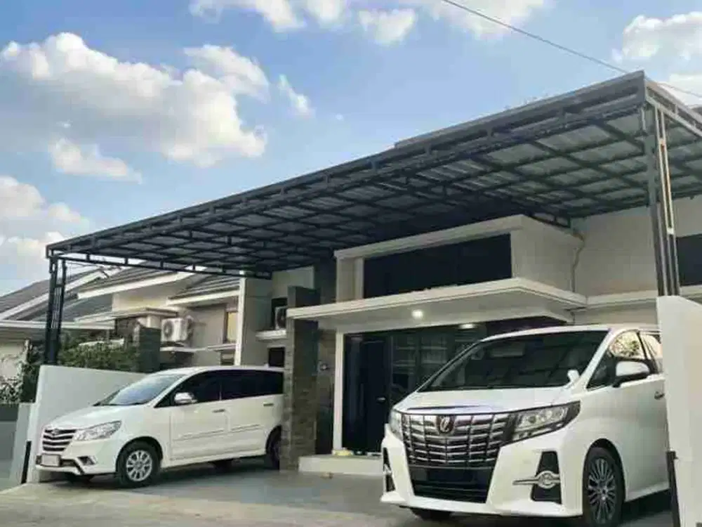 Rumah Bagus Graha Santika Karangklesem Kota Siapa Huni