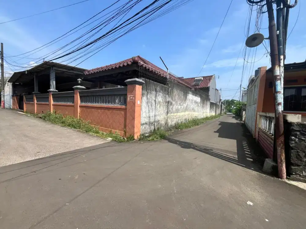 Kavling Hunian & Kost Premium Pamulang, Dekat Kampus UNPAM. Terima SHM