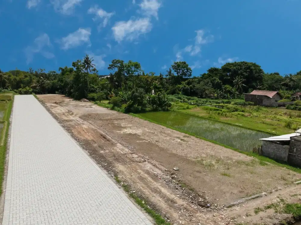 Dijual Land Palagan 5 Menit Pemda Sleman