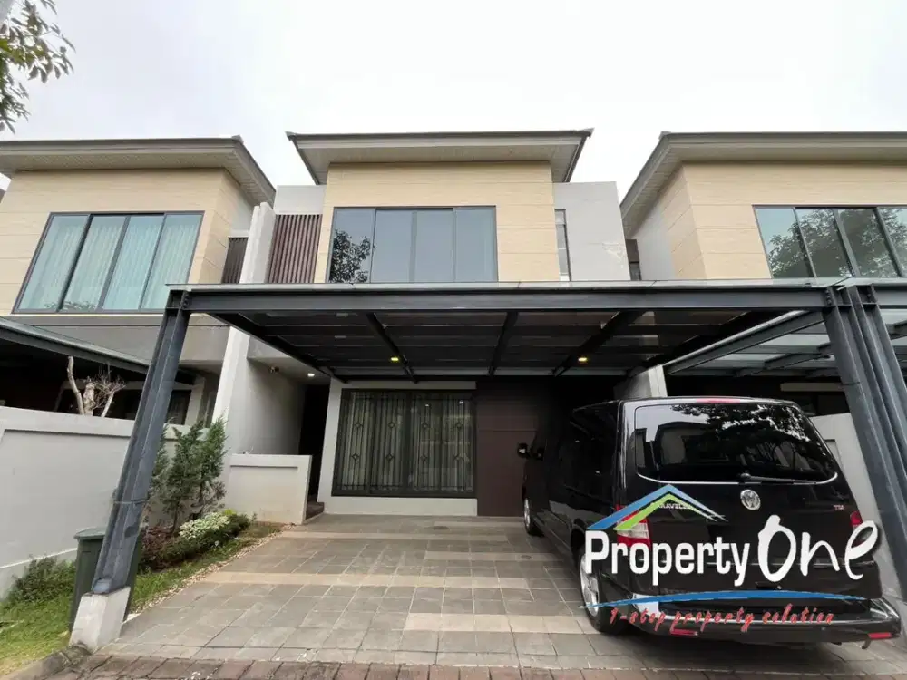 Jual Rumah Di Discovery Amore Bintaro