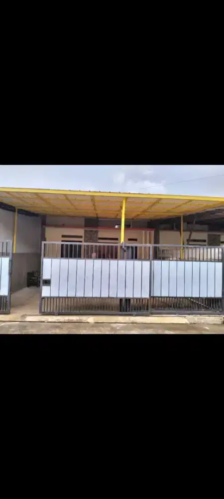 Over Rumah Angsuran Flet di Depok