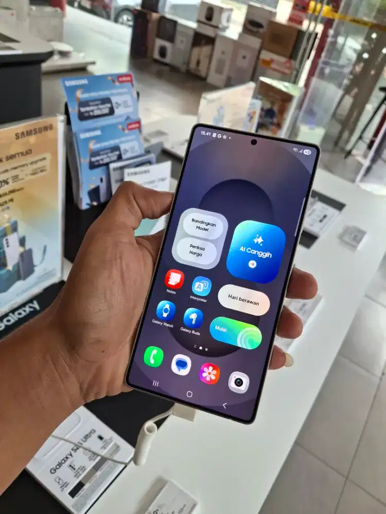 SAMSUNG S25 ULTRA DISKON 4 JUTA DAN BONUS SPEAKER PREMIUM