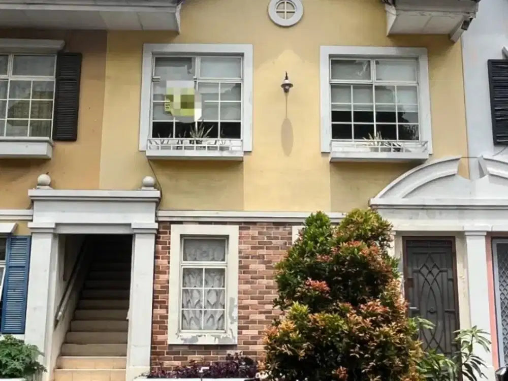 Dijual Rumah Town House di Taman Ayu Karawaci By Rumah Chinida (Dw)