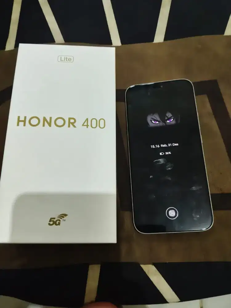 honor 400 lite 5G