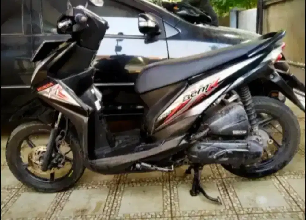 Beat 2016, Atas Nama SAYA SENDIRI, pajak on.