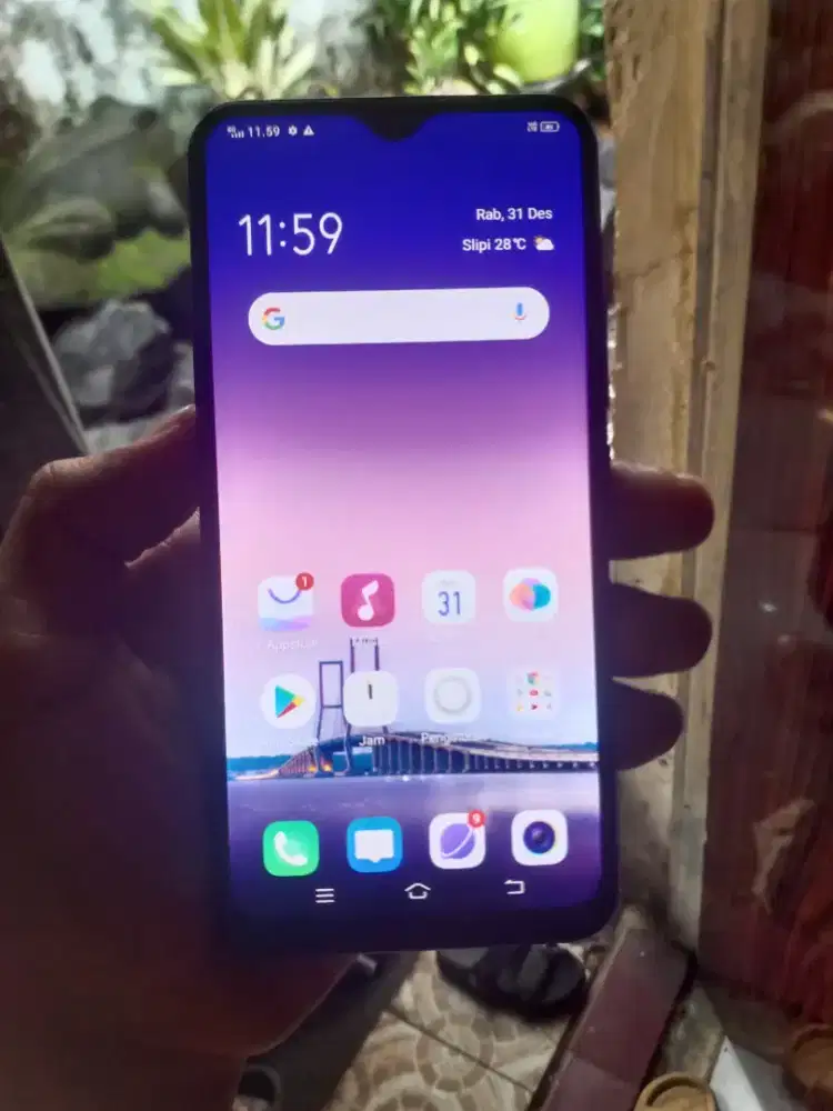 Vivo y15 ram 4/64