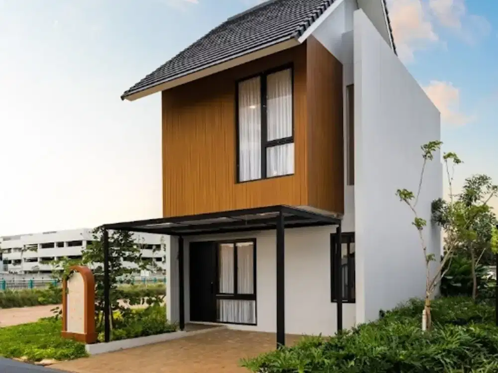 Dijual Rumah Cantik Anwa Bintaro | Ciputat-Tangerang