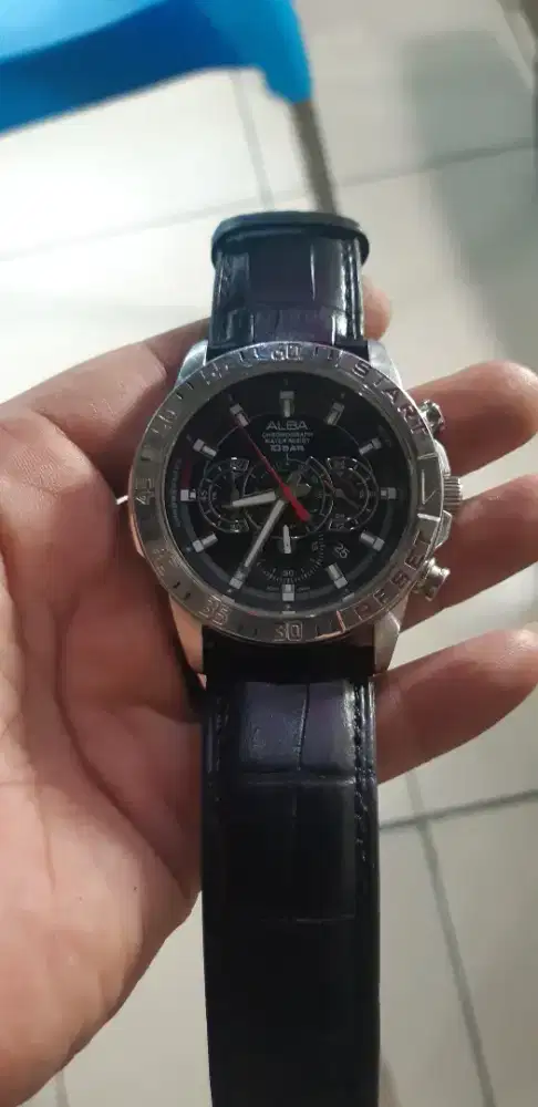 Jual bu jam pria kronogarp