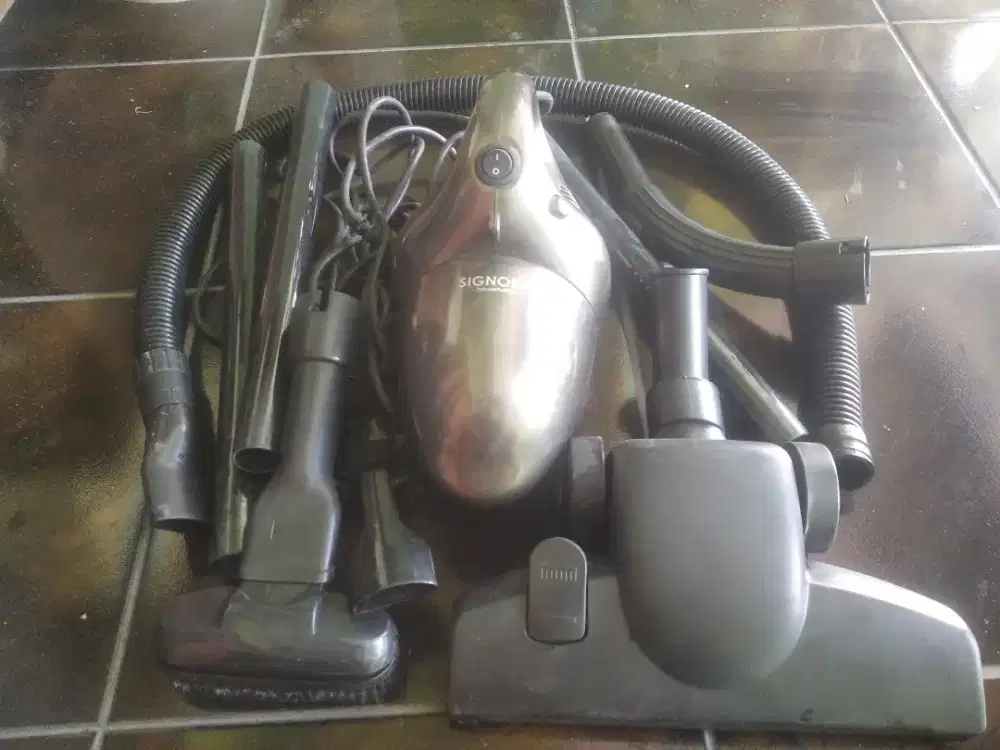 Vacuum cleaner signora