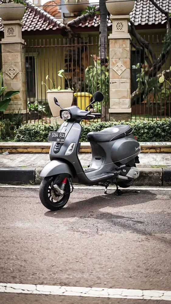 PIAGGIO VESPA S 125 IGET FACELIFT 2021