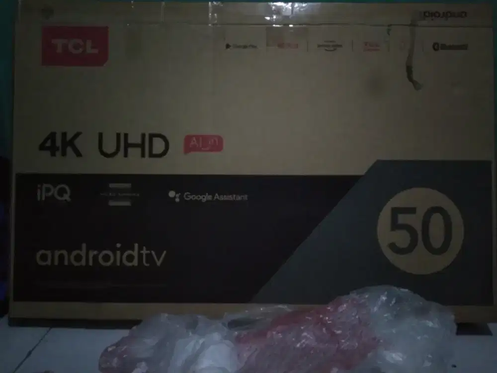 tv rusak 50inc tcl