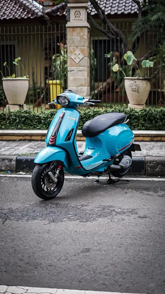 PIAGGIO VESPA SPRINT S 150 IGET ABS 2022