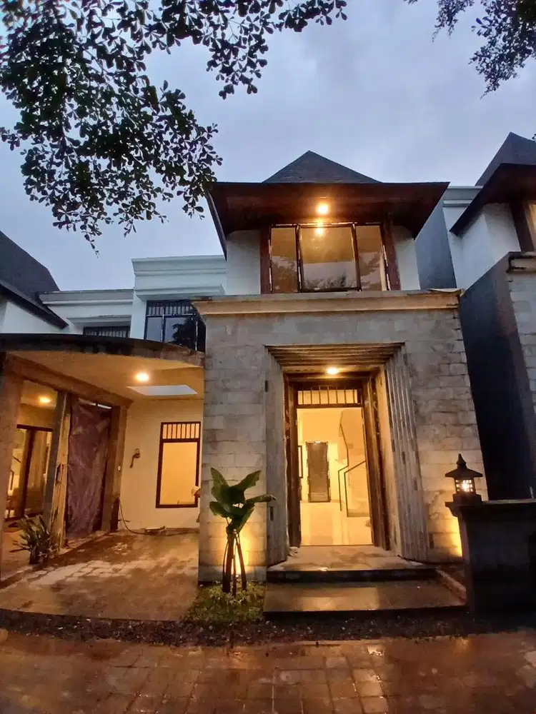 Dijual Rumah Baru & Nyaman