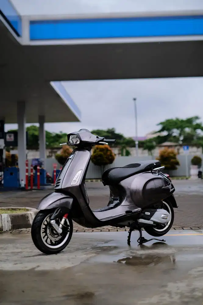 SPRINT 150 IGET ABS 2020