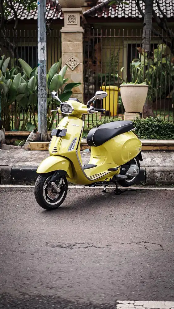 PIAGGIO VESPA SPRINT 150 IGET ABS 2025
