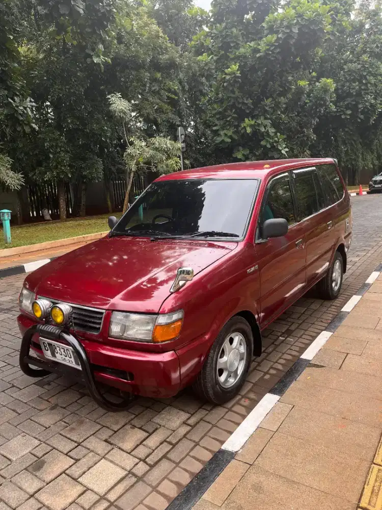 KIJANG KAPSUL LGX