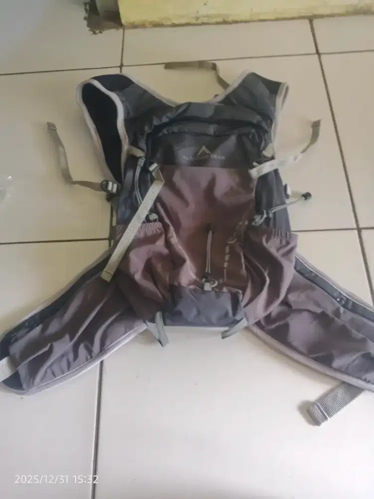 Hydropack altitude gear hikelite series 15l