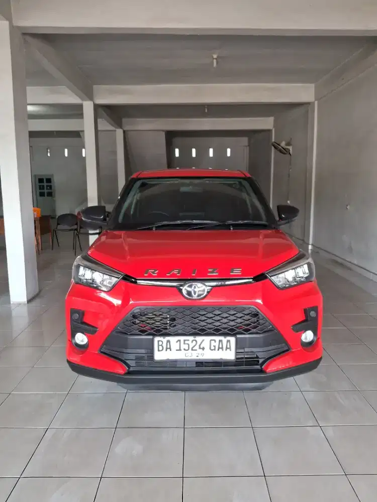 Raize G 1.0 Turbo Cvt 2023