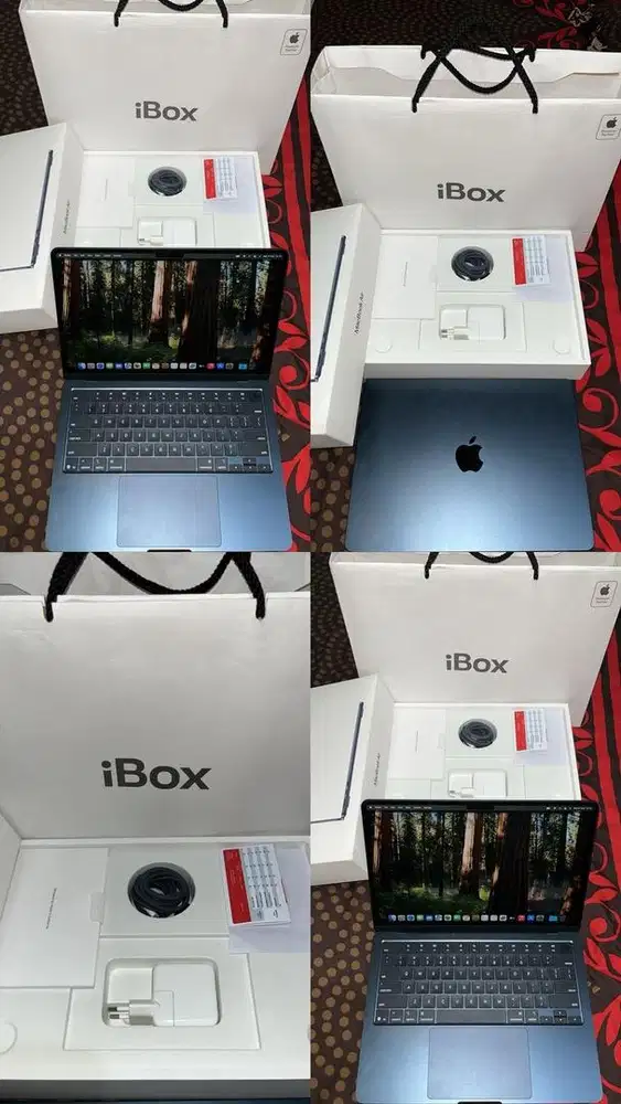 MACBOOK AIR M4 16/256