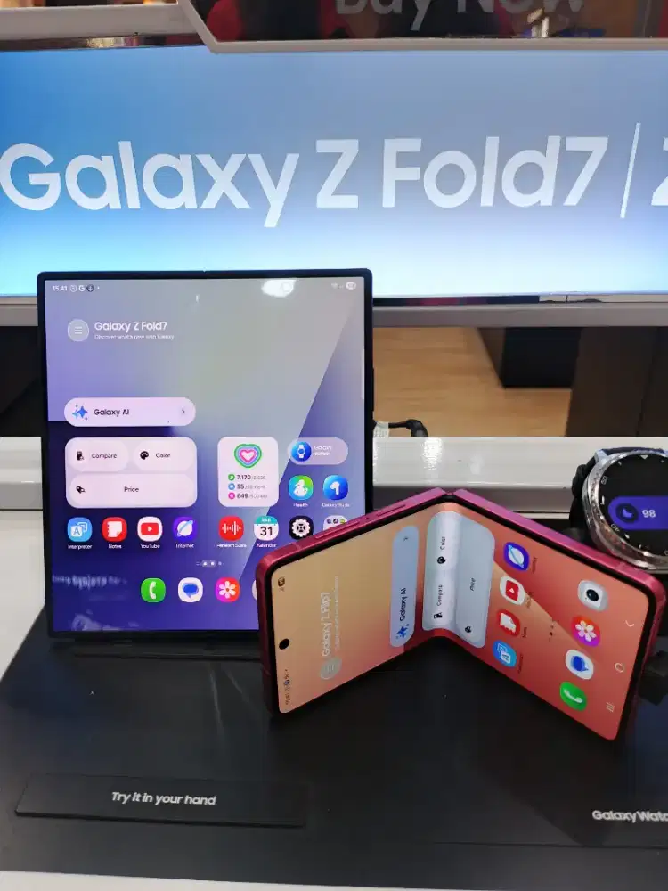 SAMSUNG Z SERIES PROMO EAZY GALAXY