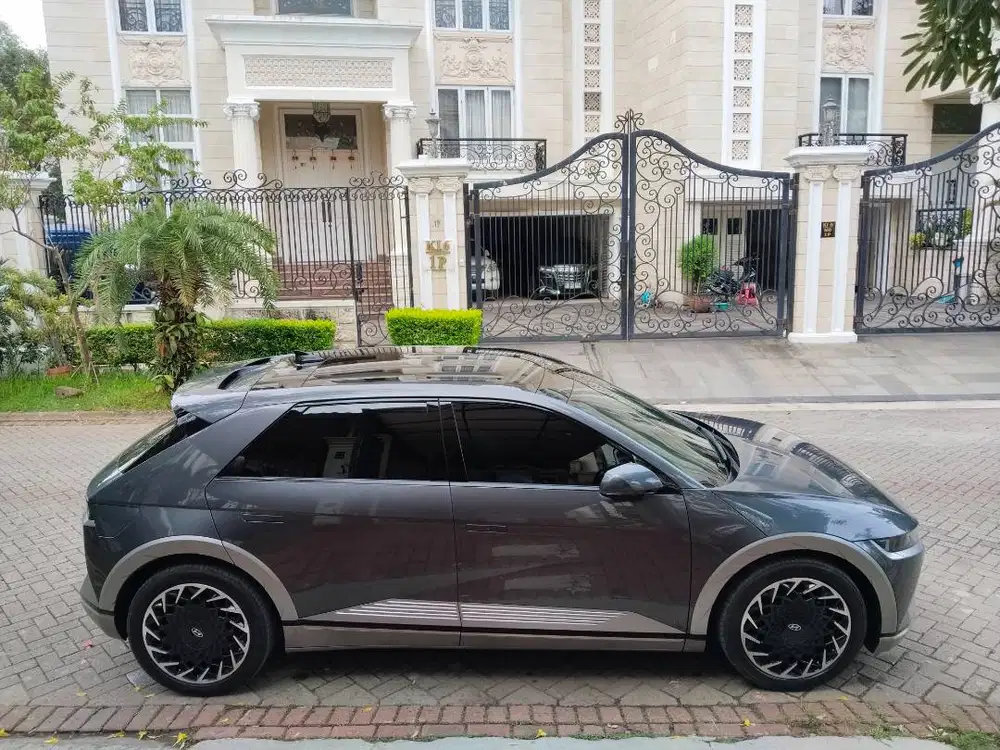 Ioniq 5 th 2024(Nik 2023), Long range siganture