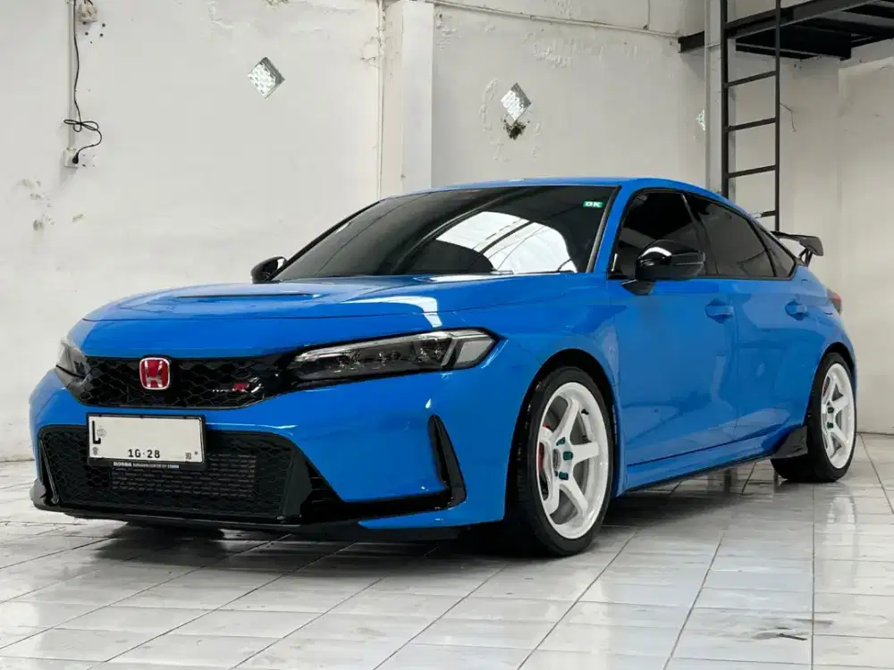 CIVIC TYPE R 2023 SIMPANAN MODIF MAHAL