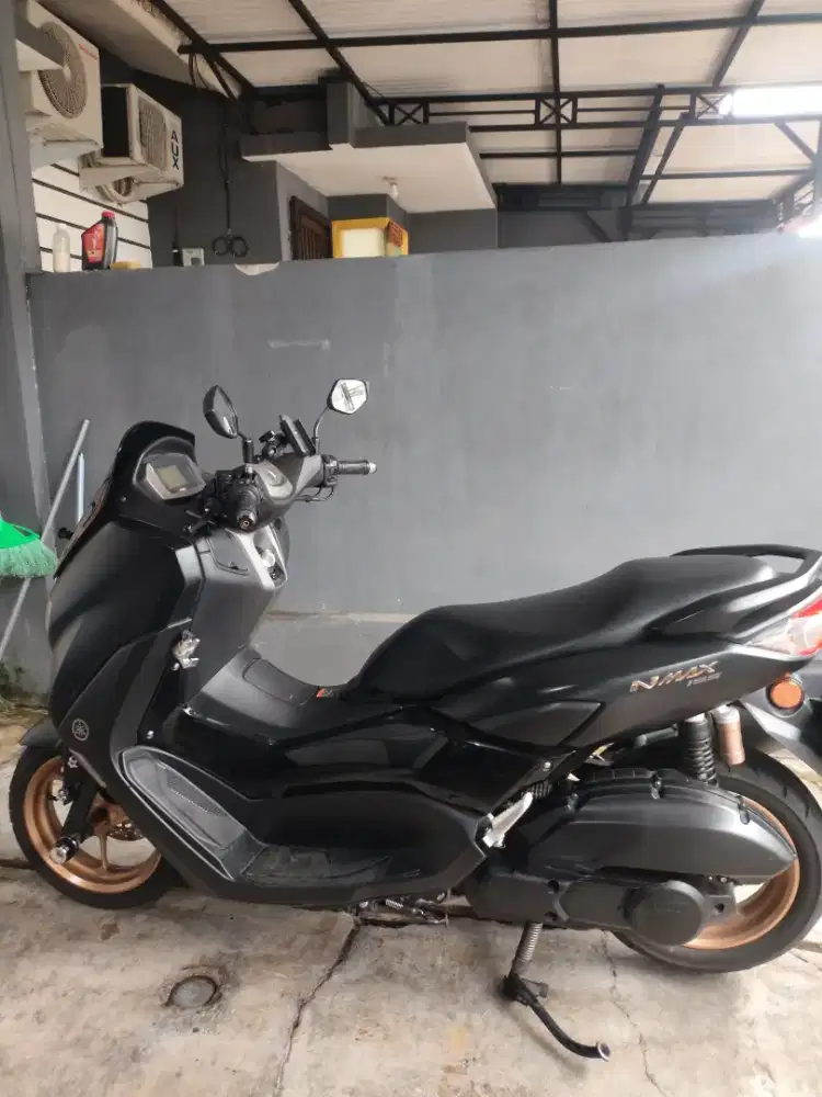 Ya mana Nmax Tahun 2022 keyless connected