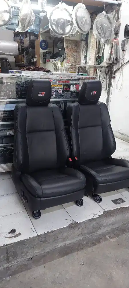 Jok Depan Fortuner GR Sport Original Toyota