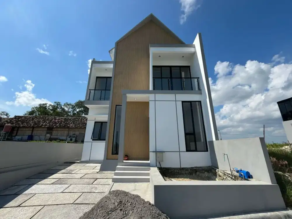 Perumahan Eksklusif Gamping Sleman View Citylight Jogja