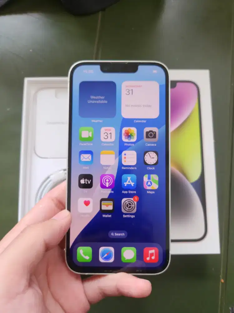 Iphone 14 128Gb Ibox Nego