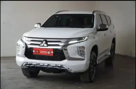 Mitsubishi Pajero Sport 2022 Diesel