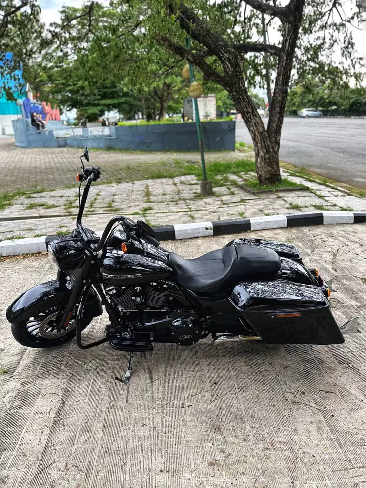 Harley davidson Roadking spesial