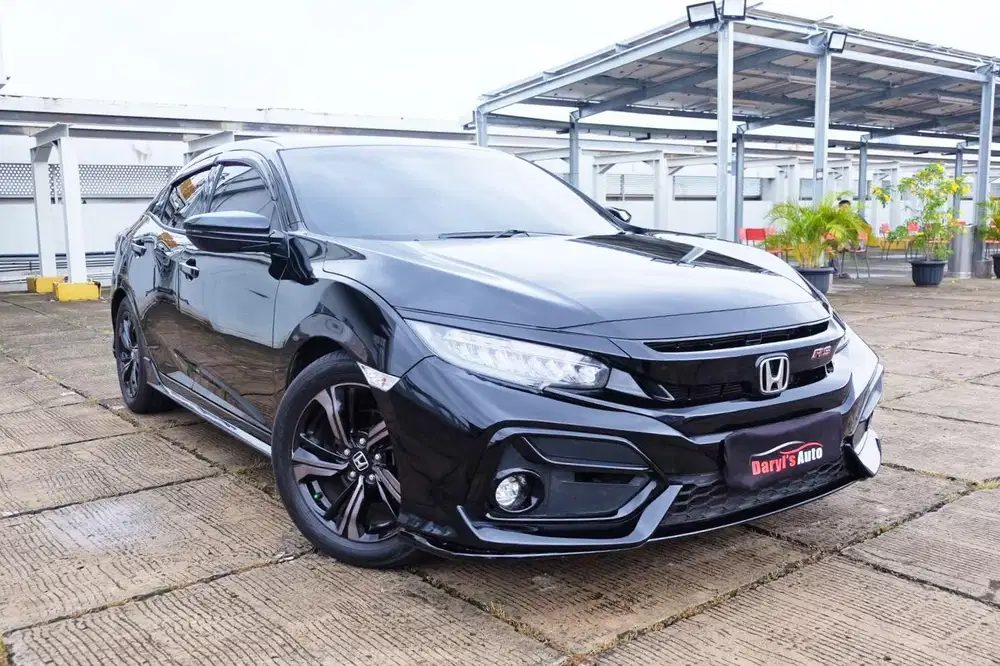 2020 HONDA CIVIC 1.5 RS TURBO HATCHBACK