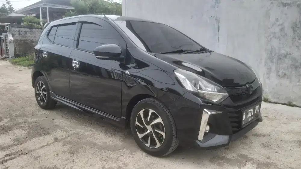 Dijual Daihatsu AYLA 1.2XMT